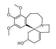 robustinine Structure