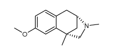 (-)-aphanorphine methyl ether结构式