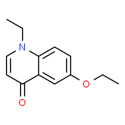 4(1H)-Quinolinone,6-ethoxy-1-ethyl-(9CI) picture