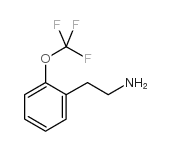 2-三氟甲氧基苯乙胺图片