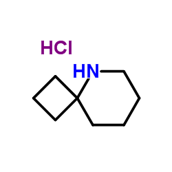 5-氮杂-螺[3.5]壬烷盐酸盐结构式