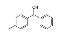 4-methylbenzophenone radical Structure