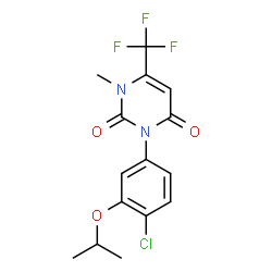 buformin hydrochloride Structure