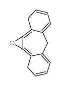 5H-dibenzo(a,d)cycloheptene-10,11-oxide结构式