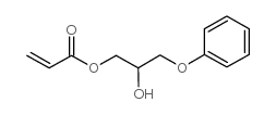2-Hydroxy-3-phenoxypropyl acrylate picture