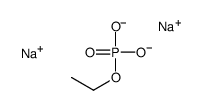 Phosphoric acid ethyldisodium salt结构式