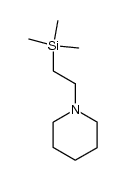 1-(2-Trimethylsilylethyl)piperidine picture