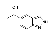 1-(1H-indazol-5-yl)ethanol picture