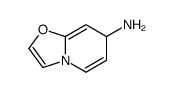 7H-Oxazolo[3,2-a]pyridin-7-amine(9CI) picture