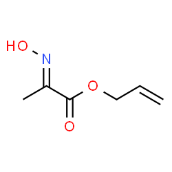 Propanoic acid, 2-(hydroxyimino)-, 2-propenyl ester, (E)- (9CI) picture
