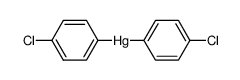 di-p-chlorphenyl mercurium结构式