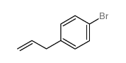 1-bromo-4-prop-2-enyl-benzene structure