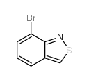 7-Bromo-benzo[c]isothiazole结构式