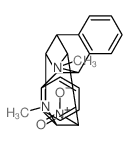 12,13-Imino-5,7-ethanobenzo[b]phenanthridine,5,6,6a,7,12,12a-hexahydro-6,15-dimethyl-14-nitro- (8CI,9CI) picture