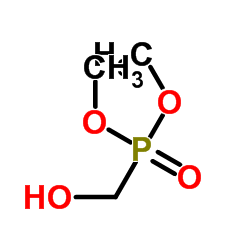 羟甲基膦酸二甲酯结构式