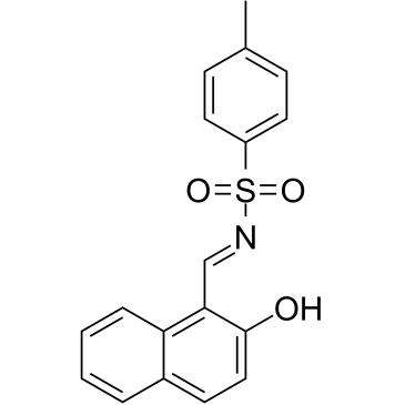 COH34 analog 1结构式