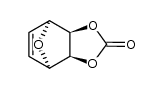 endo-3,5,10-Trioxatricyclo[5.2.1.02,6]dec-8-en-4-on Structure