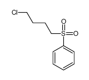 (4-氯-丁烷-1-磺酰基)-苯结构式