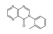 3-(o-Tolyl)-4(3H)-pteridinone picture