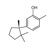 α-cuparenol Structure