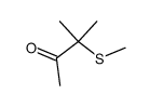 2-Butanone, 3-methyl-3-(methylthio)- (9CI) picture