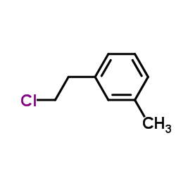 1-(2-氯乙基)-3-甲基苯图片