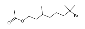 ethyl 2,5-dimethylhexa-2,4-dienoate2,5-dimethylsorbate Structure