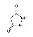 pyrazolidine-3,5-dione Structure
