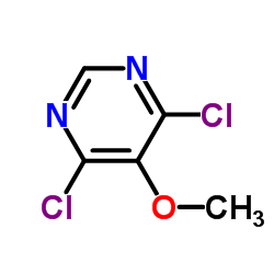 4,6-Dichloro-5-methoxypyrimidine picture