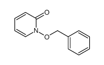 1-phenylmethoxypyridin-2-one Structure