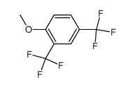 1-Methoxy-2,4-bis(trifluoromethyl)benzene picture