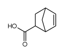 bicyclo[2.2.1 ]hept-5-ene-2-carboxylic acid结构式