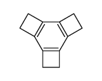 Tricyclobutabenzene结构式