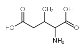 (+/-)-3--甲基谷氨酸图片