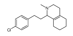 1-(4-Chlorophenethyl)-2-methyl-1,2,3,4,5,6,7,8-octahydroisoquinoline picture