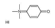 (4-hydroxyphenyl)-trimethylazanium,iodide结构式