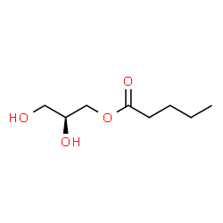 1,2,3-Propanetriol, C5-9 carboxylates结构式