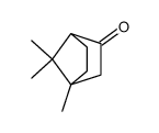 bornan-3-one Structure