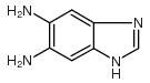 1H-Benzimidazole-5,6-diamine(9CI) structure