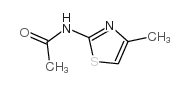 N-(4-methyl-1,3-thiazol-2-yl)acetamide picture