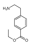 Ethyl 4-(2-aminoethyl)benzoate picture