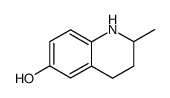 6-hydroxy-2-methyl-1,2,3,4-tetrahydroquinoline Structure