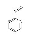 (9CI)-2-亚硝基-嘧啶结构式