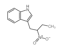 3-(2-nitrobutyl)-1H-indole picture