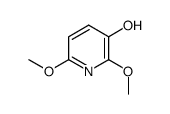 2,6-Dimethoxy-3-Pyridinol picture