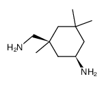 isophoronediamine Structure