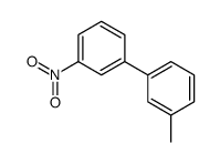 1-甲基-3-(3-硝基苯基)苯图片