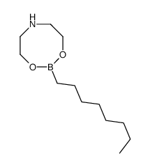 2-octyl-1,3,6,2-dioxazaborocane picture