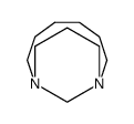 1,8-diazabicyclo[6.3.1]dodecane structure