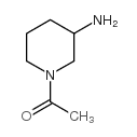 1-乙酰基-3-氨基哌啶图片